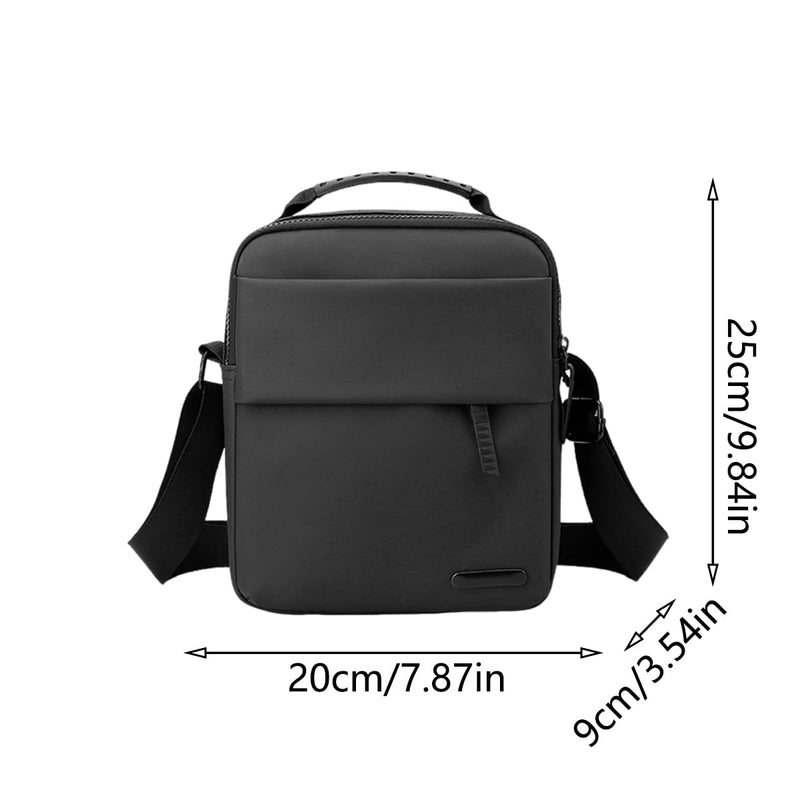 Laptop Storage Pouch, Desktop Organizer for Professional Use Bag | Self-adhesive multi-compartment laptop storage pouch for adults. Elastic desktop organizer for mouse and charger accessories.