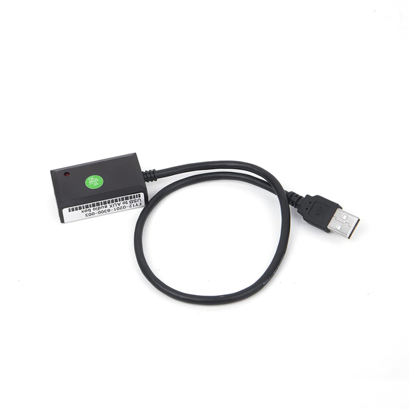PEMP USBAUX Decoder Box for BMW EVO Systems | with Android/Linux Screens, Use AUX Channel Geting Sound