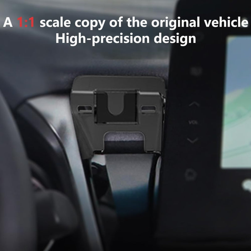 Car Phone Holder Mount for Toyota Camry 2021-2024 Car Accessories Car Mount 360°Rotation for Car Phone Holder Magnetic Hands Free Compatible with iPhone Samsung Smartphones