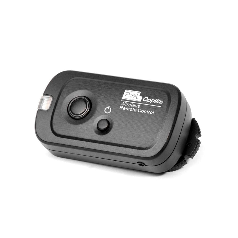 Pixel Wireless Shutter Release Commander for Nikon Fujifilm Cameras - Oppilas/DC0 Control, Replaces Nikon Remote Cord MC-30A