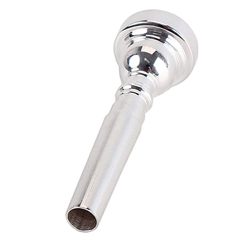 Trumpet Screamer Trumpet 5C Silver Plated Replacement Part Accessories for High Notes