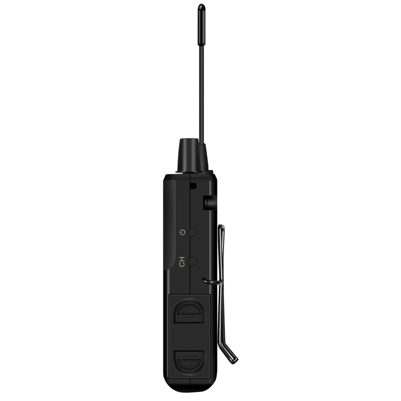 ANLEON MTG-200 Wireless Tour Guide & Language Interpretation System 915Mhz (1 Transmitter 1 Receiver) 1 Transmitter 1 Receiver