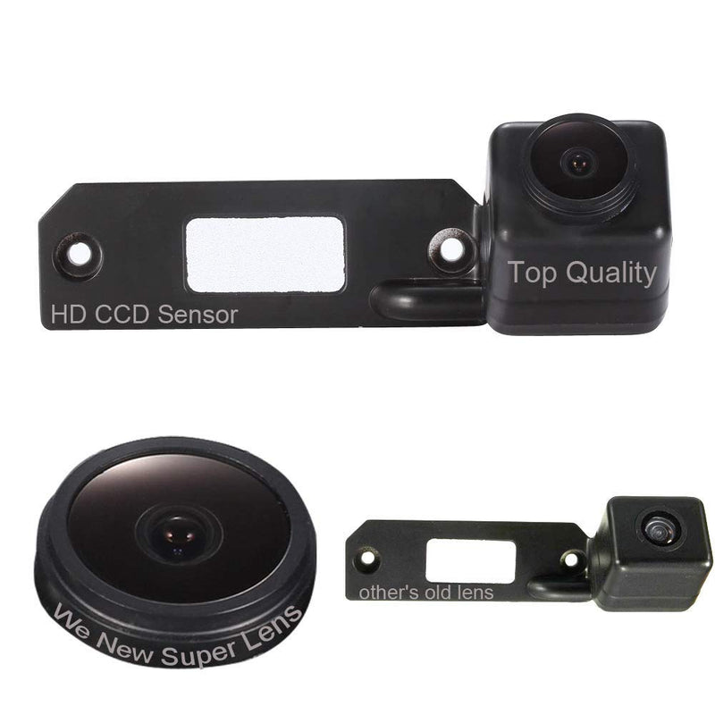 Super Starlight pro Definition Vehicle Camera 170 Wide Angle Universal Night Vision Rear View Camera IP68 Reverse Camera replacement for GOLF TOURAN CADDY/SKODA SUPERB/SAGITAR