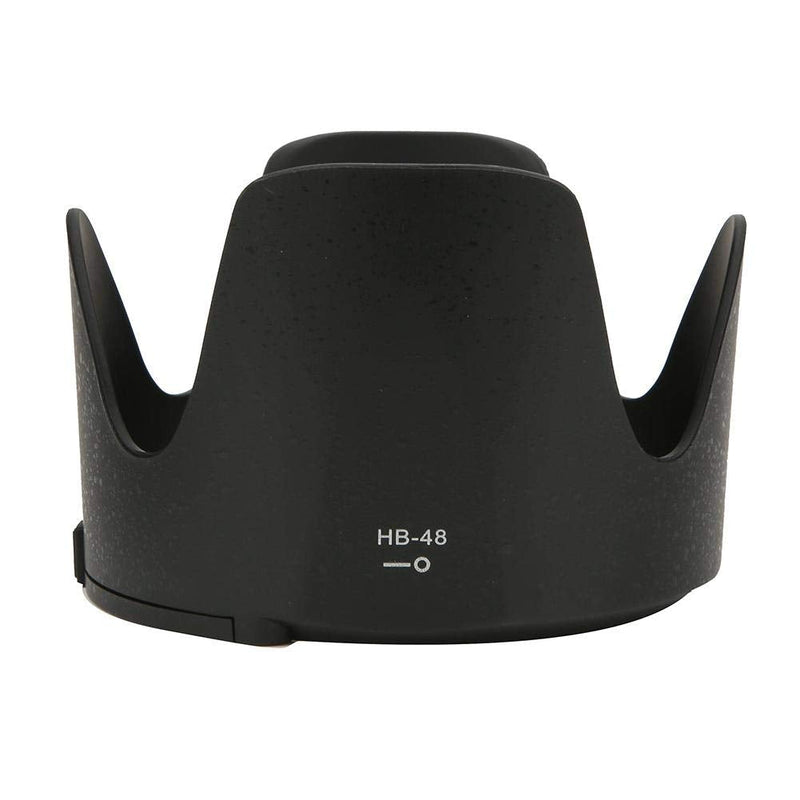 [AUSTRALIA] - Camera Lens Hood for NikonHB-48 Camera Mount Lens Hood for AF-S 70-200mm f2.8 G VR II LensLens Hood Default 