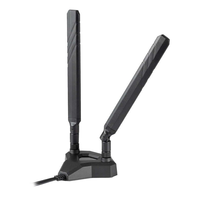 9dBi Magnetic Base 4G 5G Wide Band SMA External Antenna for Verizon AT&T T-Mobile Home Internet 4G LTE 5G Wireless Router Gateways Modem Mobile Hotspot, Eifagur Magnetic Antenna