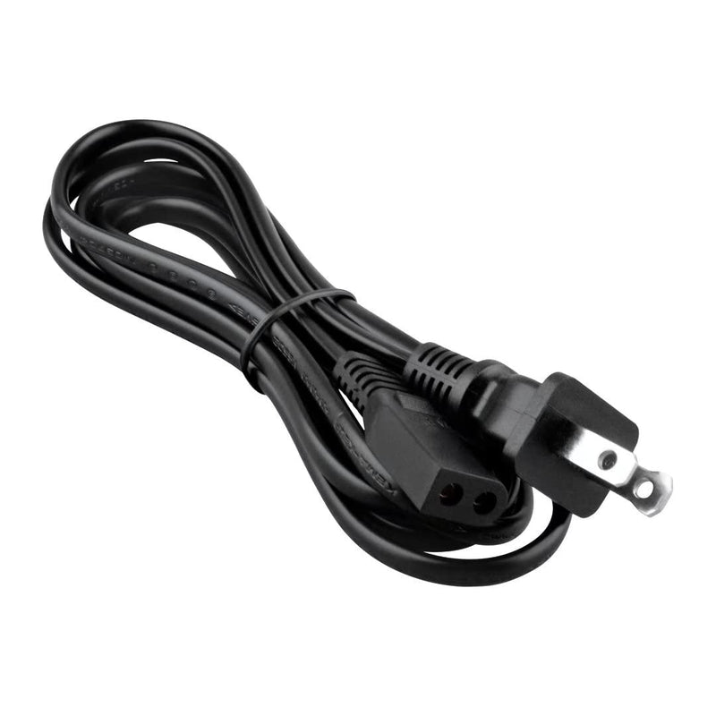 [AUSTRALIA] - PwrON Compatible AC Power Cord Lead Cable Replacement for Jensen CD-475 Portable CD Player AM/FM Stereo Radio 