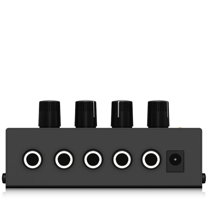 Behringer MICROMIX MX400Ultra Low-Noise 4 Channel Line Mixer