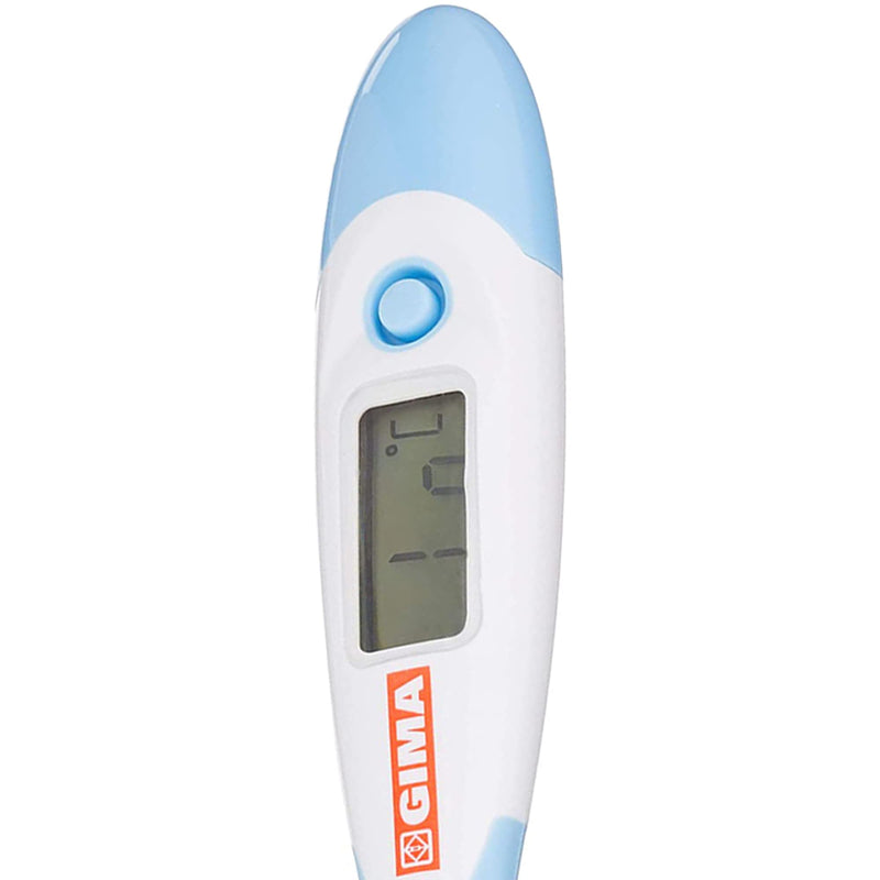 GIMA 25557 Jumbo2 Digital Thermometer, fever thermometer, reliable thermometer, classic thermometer - °C