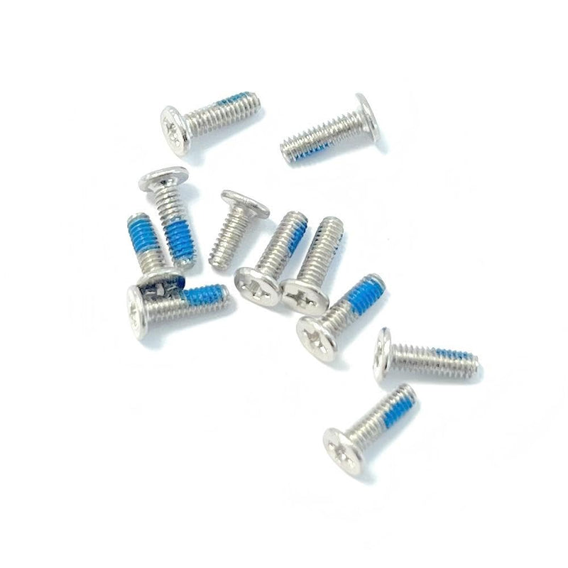 Bottom Case Screws Replacement for ASUS TUF Gaming A14 FA401 FA401WV FA401WU FA401UV FA401UU FA401KM FA401KH FA401UH FA401UM Lower Bottom Base Cover Case Screws