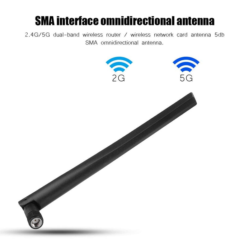 Antenna Replacement Rt N66U Antenna 3Pcs Router SMA Network Card External Antenna for Rt Ac68U