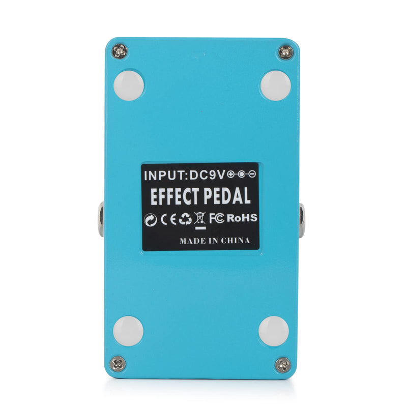 [AUSTRALIA] - Caline CP-505 Wave Machine Chorus Guitar Effect Pedal True Bypass Aluminum Alloy Casing Blue 