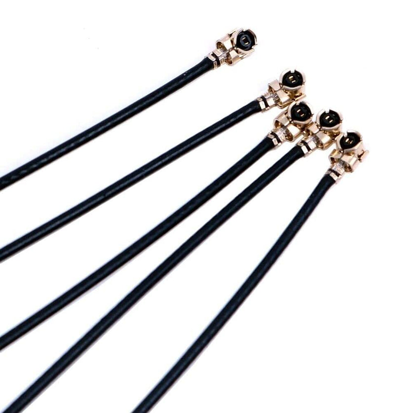 [AUSTRALIA] - Fasizi U.FL IPEX to SMA Connector Antenna 868-915MHz for Lora Board Lora32u4 II Wifi Lora32 Pack of 5 
