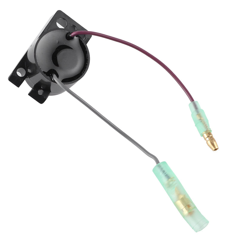 Boat Warn Alarm, Universal Audio Warn Alarm Remote Control Box Outboard Engine 816492A1 Single and Double Key Panel