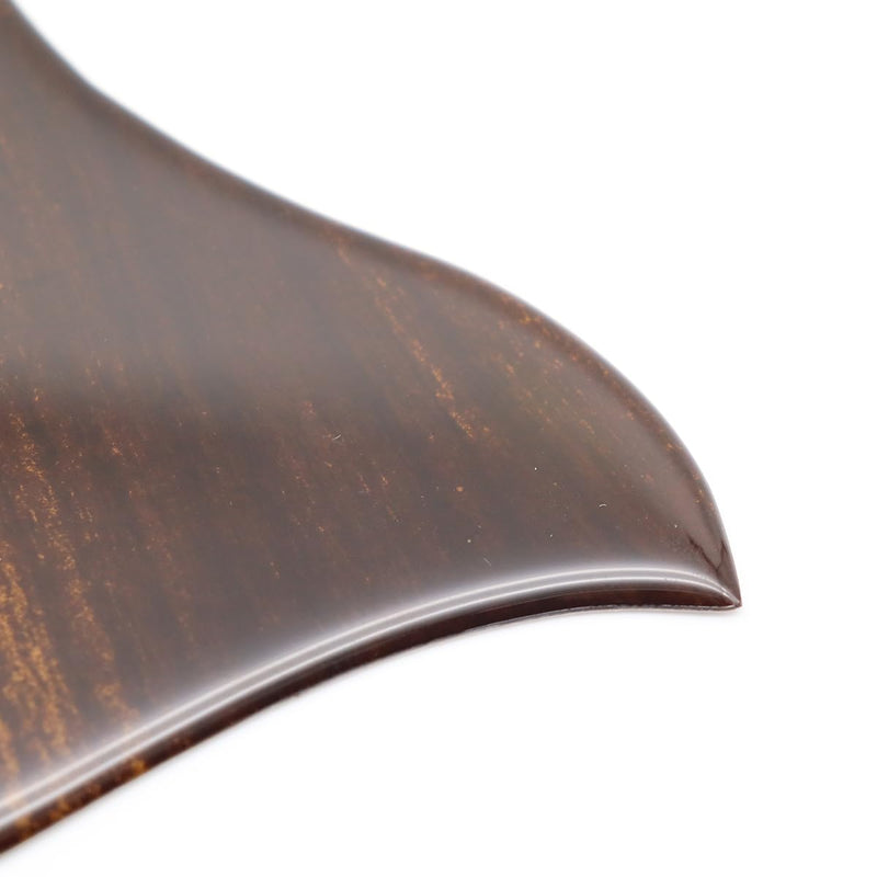 [AUSTRALIA] - Thickening Self Adhesive Acoustic Guitar Pickguard Scratch Plate for Taylor Acoustic Guitar Replacement parts (Wood Grain) Wood Grain 