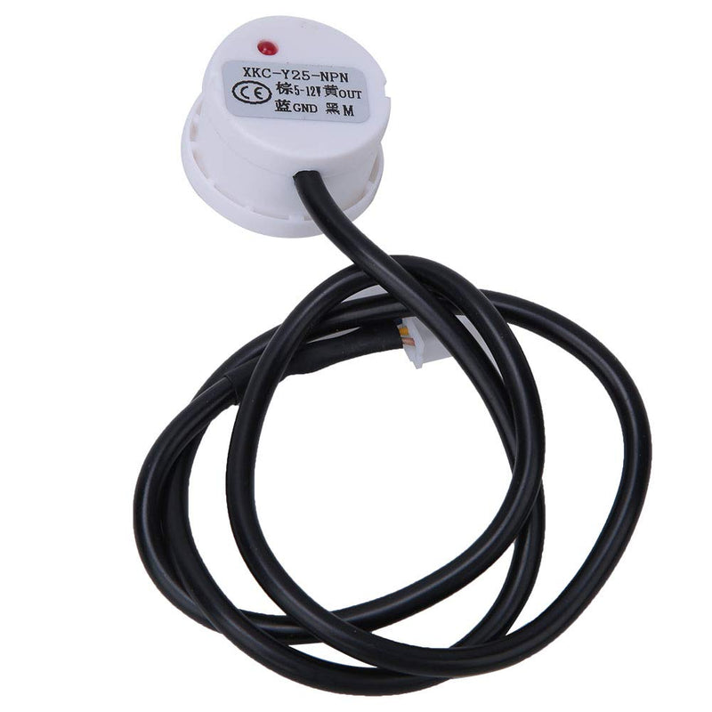 [AUSTRALIA] - Ailao Liquid Level Sensors, Level Sensor Non-Contact NPN Output Interface IP67 Waterproof XKC Y25-NPN 5-12V 