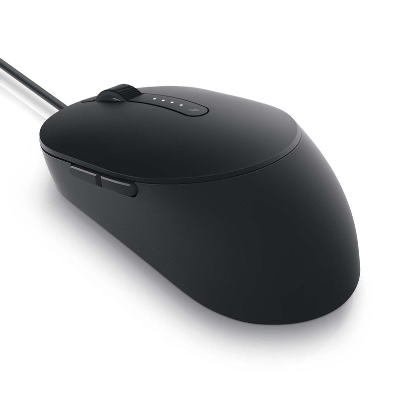 DELL - Peripheral B2B Laser Wired Mouse MS3220 Black SE