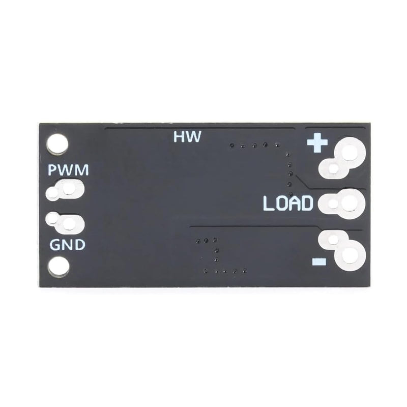 GERUI LR7843 FR120N D4184 MOSFET Control Module 30V 161A 100V 9.4A 40V 50A 3V or 5VSignal 3V or 4V Signal MOS Tube Field Effect Tube Module Replacement Relay for Arduino (D4184) Pack of 6