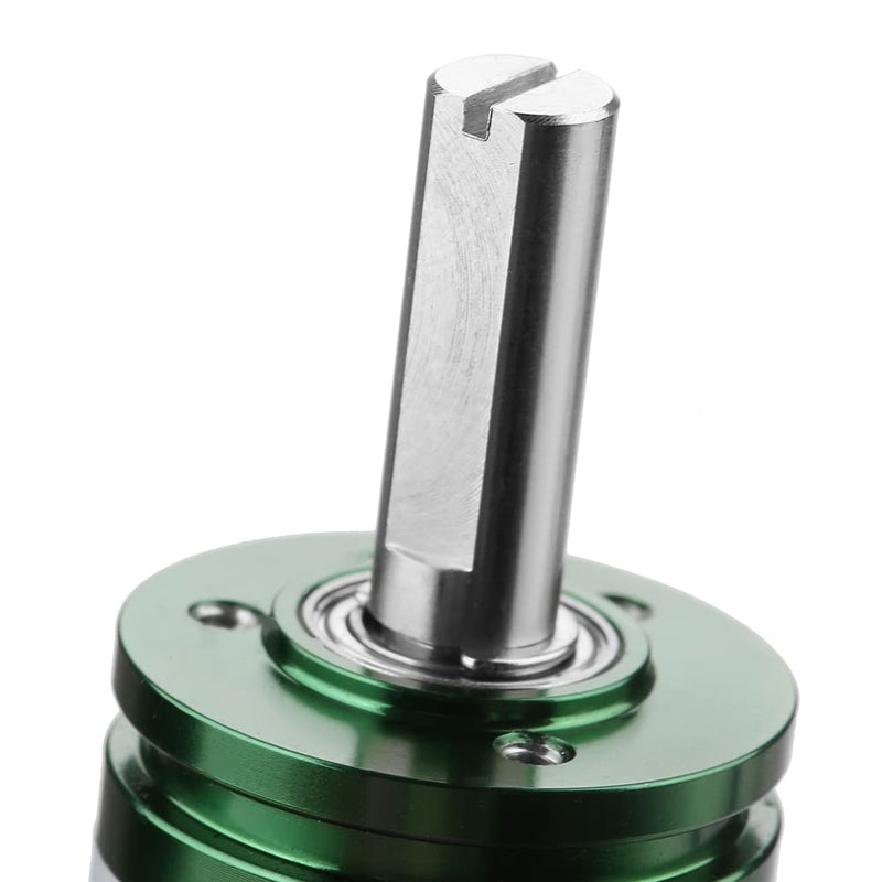 Nikou Hall Angle Sensor, Rotary Encoder, Rotary Encoder, Rotation Axis Resolution, 0.088°, 0-360 Degree, Rotating Hall Angle Sensor, 0-5V Output, Full Circle, 12 Bit
