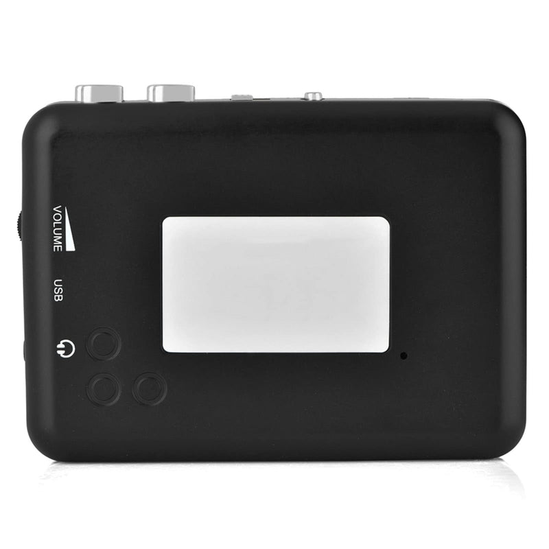 USB Cassette Tape to MP3 CD Converter,Audio Music Player with Headphones for MP3 Player or CD Burning