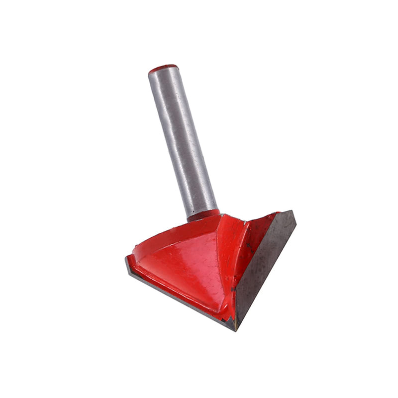 V Groove Milling Cutter, Plasterboard Cutter 90 Degree, V Groove Cutter, 90 Degree Cutter, CNC V-Bit, 14 Shank Router Bit Engraving V Shape Groove Wood Cutter Trim Chamfer Bit Wood Cutter Edge Cutter