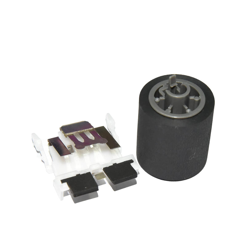PA03360-0001 PA03360-0002 PA03586-0001 PA03586-0002 Pick Roller& Pad Assembly Compatible with for S510M S510 S500M S500 fi-5110EOXM fi-5110EOX2 fi-5110EOX fi-5110C S1500 S1500M N1800 Fi-6110