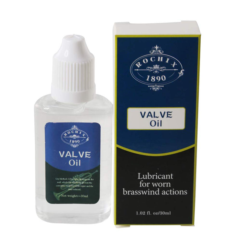 Regular Synthetic Piston Valve Oil for Trumpet,Horn,Brass Instruments 1.02 fl.oz/30ml