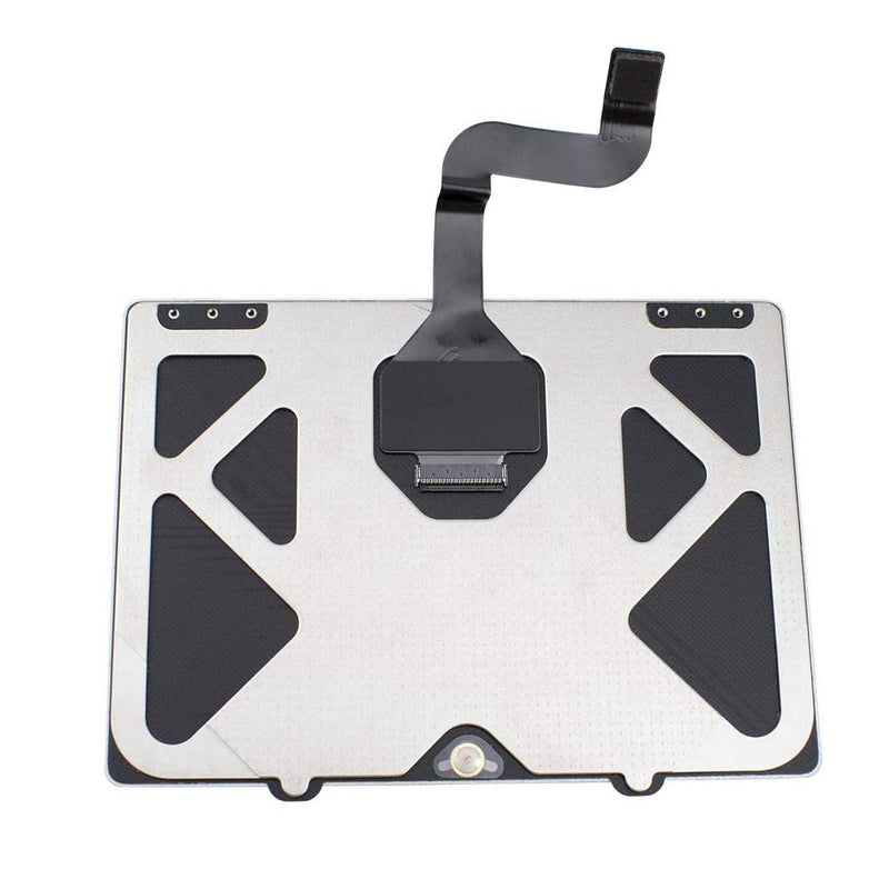 [adarsey Touchpad Trackpad with Flex Cable 821-1904-A 821-1904-02 Replacement for MacBook Pro Retina 15" A1398 (Late 2013, Mid 2014) ME293LL/A ME294LL/A MGXA2LL/A MGXC2LL/A(ONLY for 2013 2014 Year)
