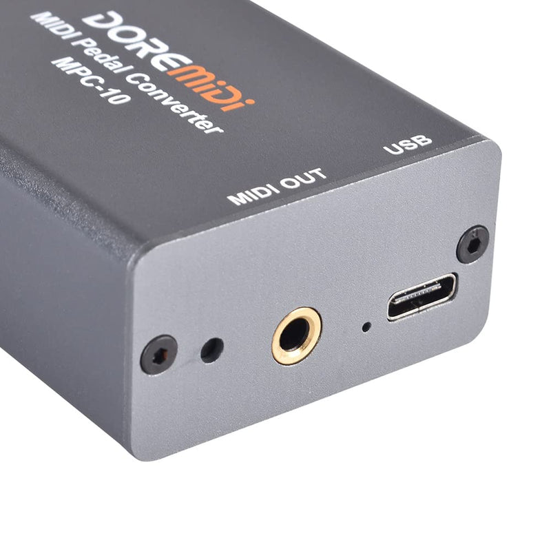 Expression Pedal Converter Pedal Sustain Pedal Expander MPC-10