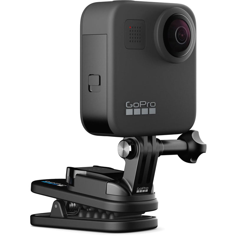 GoPro Magnetic Swivel Cameras Clip - Official GoPro Accessory, Black