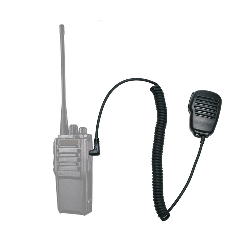 [AUSTRALIA] - Sarcia Remote Shoulder Speaker Microphone with Reinforced Cable for Yaesu FT-60 /60R VX-1/1R VX-2/2R VX-3/3R VX-5/5R Walkie Talkie Two Way Radio 
