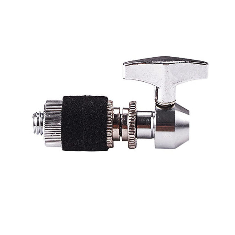 Drum Hi-Hat Cymbal Clutch with 6mm Hole for Standard Cymbal Jazz Drum Parts Accessories