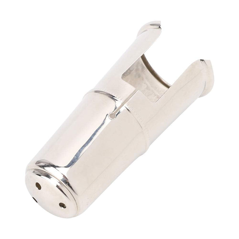 Brass Clarinet Mouthpiece Clarinet Mouthpiece Cover Protector Clarinet Accessories for High Tone Clarinet