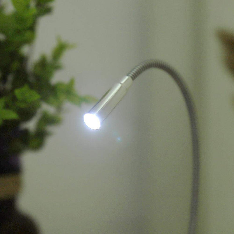 USB Reading Lamp,Mini Flexible LED USB Night Lamp for Computer Laptop Notebook PC