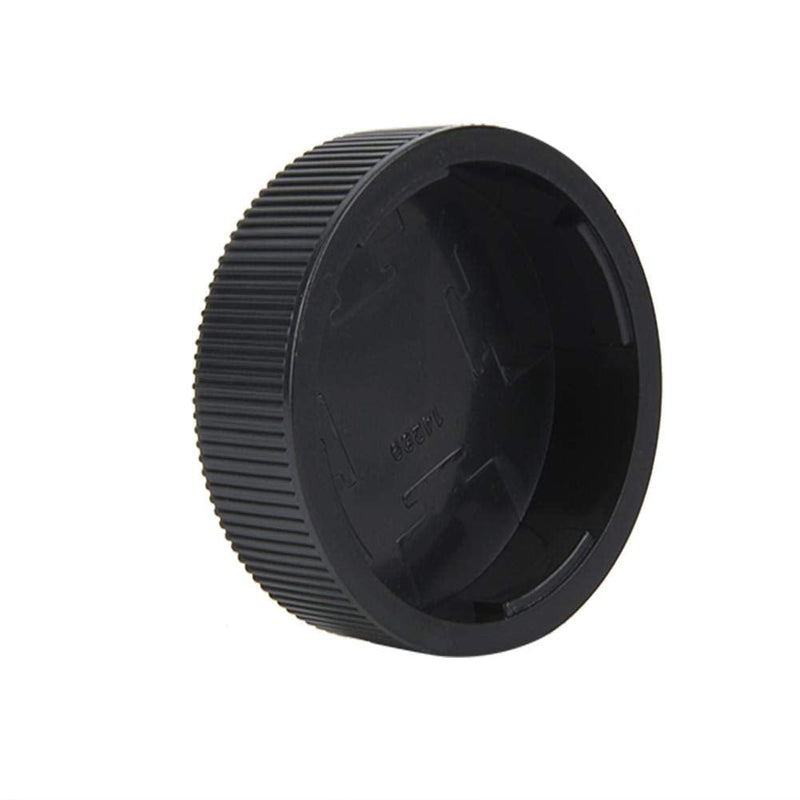 Rear Lens,Rear Lens Cover, Plastic Lens, Protective Cover, Scratch Proof, Shock-Absorbent,for M M6/7/8 LM Camera (5 Packs)