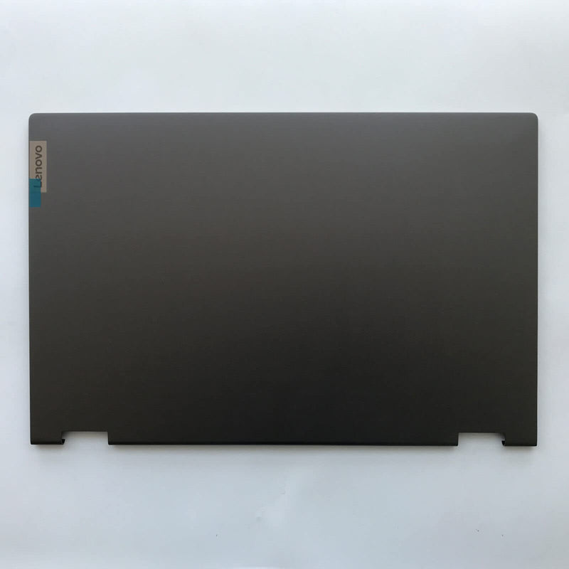 Replacement Laptop LCD Back Cover Top Case Rear Lid for Lenovo Flex 5 15 5 15iil05 5-15ITL05 Yoga C550 15 5CB0Y85681 5CB1B02477 Gray