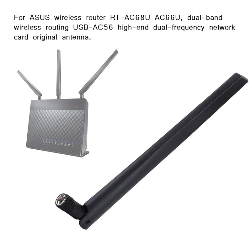 Antenna Replacement Rt N66U Antenna 3Pcs Router SMA Network Card External Antenna for Rt Ac68U