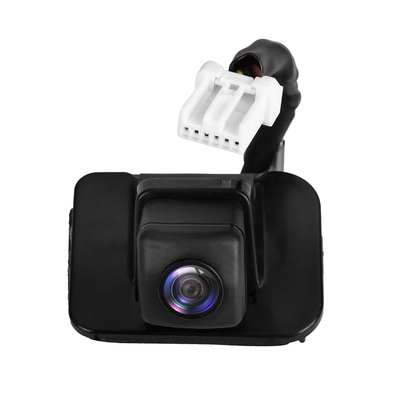 Rear View Backup Camera Replacement for Honda Accord Sedan 2014 2015 | for Hybrid Sport LX EX Replaces 39530-T2A-A71 39530T2AA71 590-438 HO1960101 (Plug is 6-hole!)