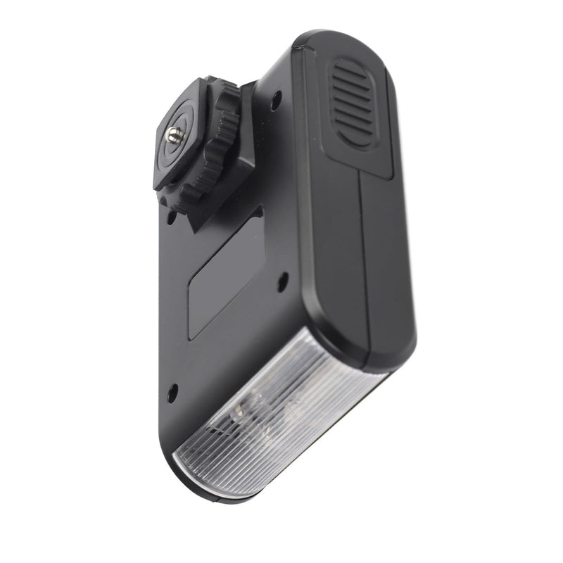 [AUSTRALIA] - Camera Flash for DSLR Cameras, Digital Hot Shoe Mount Flashlight Built in Digital Slave and Auto Pre Flash Sensor, Hot Shoe Flash Camera Accessories for Photography 