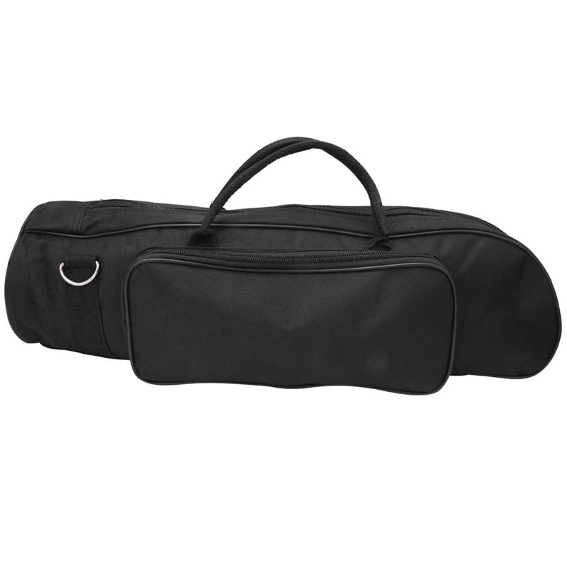 Trumpet Gig Bag, Trumpet Case Waterproof Trumpet Carrying Case Black Trumpet Bags Lightweight For Cello Beginners Students