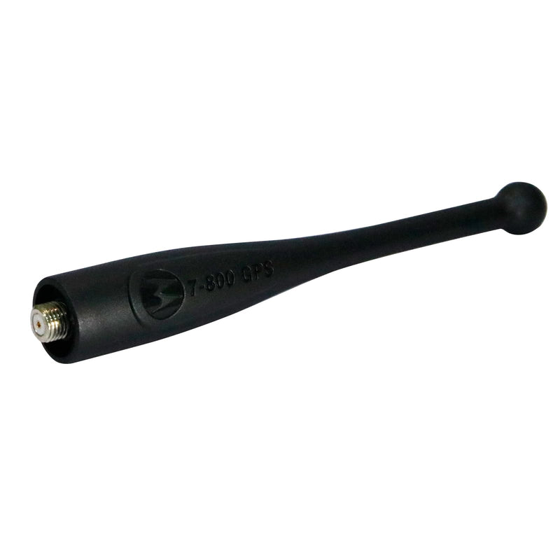 6Pack NAR6595A Stubby Antenna Compatible with Motorola APX & DP Series Radios - 4-Inch Short Antenna with GPS, Compatible with APX6000, APX7000, APX4000, DP3400, DP4400, DP4600