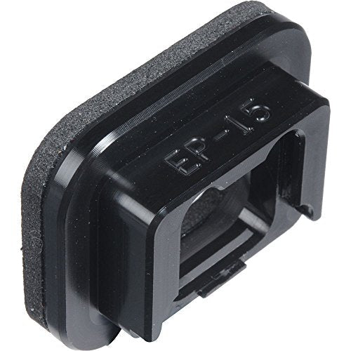Think Tank Hydrophobia Eyepieces for Sony, Nikon, Canon, and Olympus Cameras (EP-15) Canon 6D, 5D, 5D Mk II, Rebel T3/1100D Black