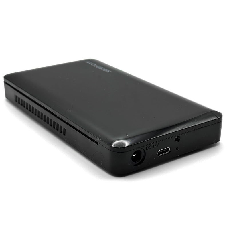 Avolusion M3 Series 1TB USB 3.0 Portable External Hard Drive - Black (for Windows, Mac OS, Xbox, PS)