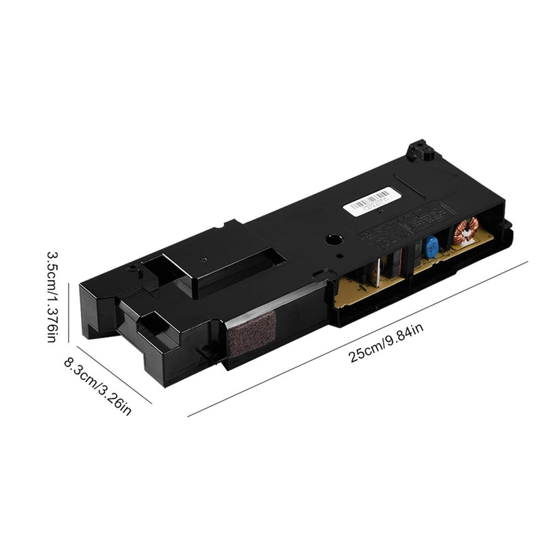 PS4 ADP-200ER Power Supply, Unit 4 Pin Power Supply Replacement Part, Replacement Power Supply for PS4 CUH-1215A CUH-12XX Serie