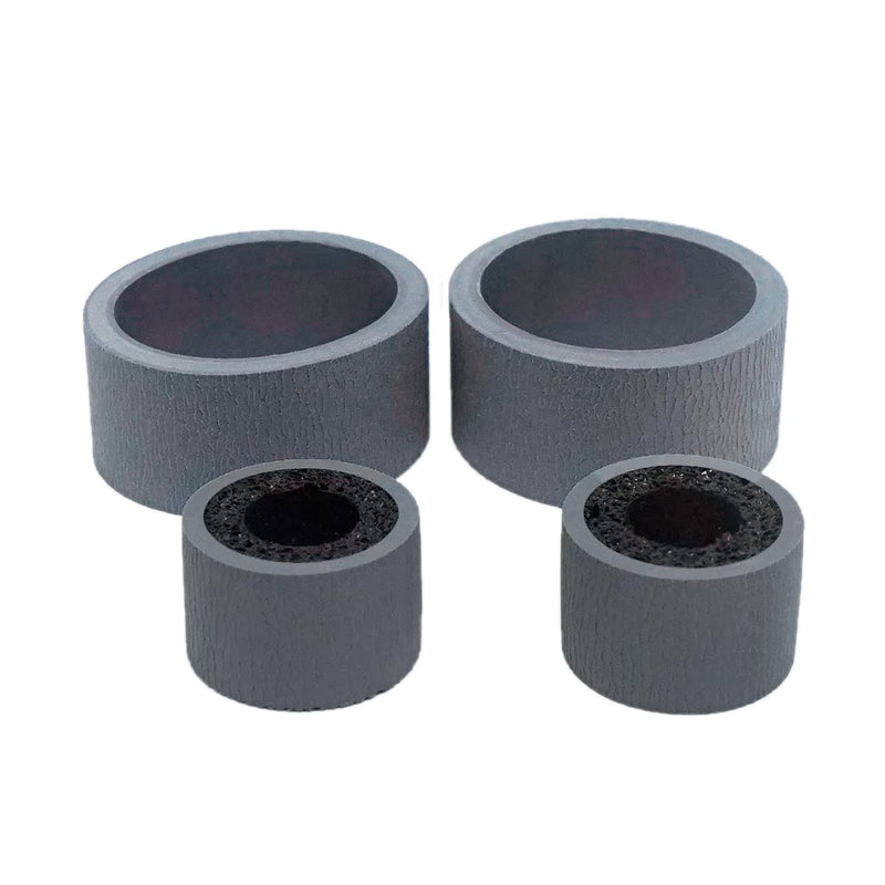 5484B001 Exchange Roller Kit Tire Rubber Compatible with Canon DR-C225ii DR-C225 Roller Kit DR-C125 DR-C225W DR-C225W ii