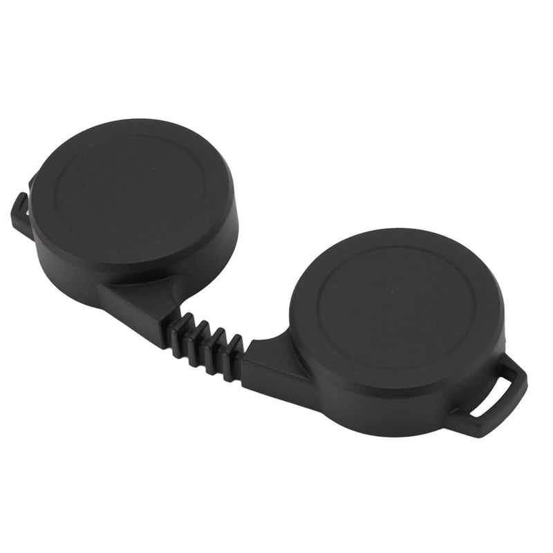 [AUSTRALIA] - 43‑44.8mm Binocular Ocular Lens Cover Binoculars Rainguard Eyepiece for 8x30 10x30 8x32 10x32 8x42 10x42 8x50 Binoculars 