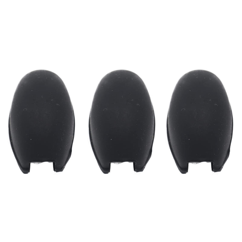 Universal Saxophone Thumb Rest Cushion, Alto Tenor Soprano Sax Thumb Rest Pad, Saxophone Palm Key Risers Pads Finger Rest Pad, Alto Tenor Soprano Saxophone Accessories
