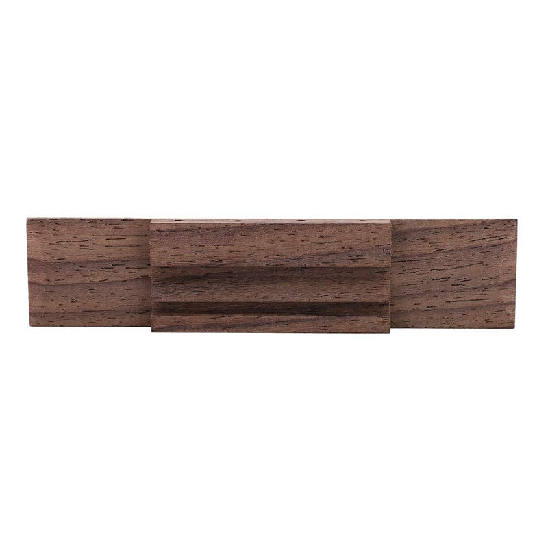 4 String Rosewood Ukulele Saddle Bridge Nut for Ukulele Replacement Kit Ukulele Accessories