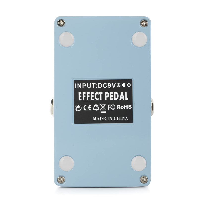 Caline CP-513 Simon Super Delay Guitar Effect Pedal with Digital, Analog and Tape options