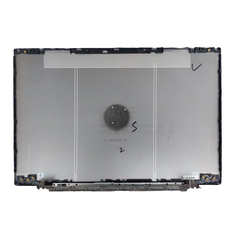 New Replacement Laptop LCD Cover Back Rear with Hinges and Front Bezel Frame for HP Pavilion 15 CS 15-CS 15-CW 15T-CS 15Z-CW Series L23879-001 Gray