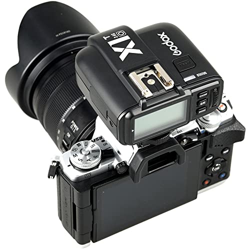 Godox X1T-O TTL Wireless Flash Trigger Transmitter for Olympus/Panasonic
